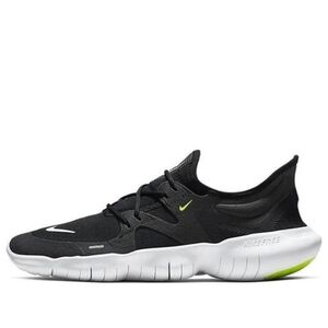 The Nike Free RN 5.0 'Black' (AQ1289-003)